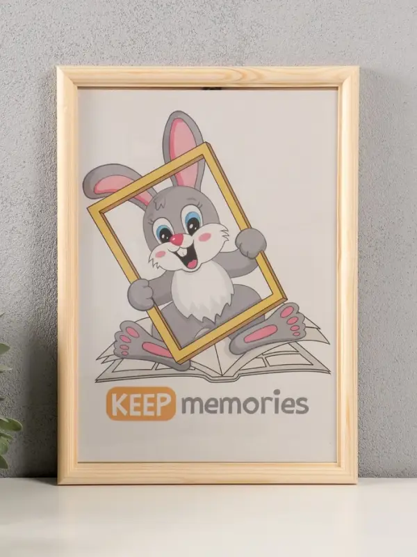 Фоторамка дерево 21х30 см, белое дерево №1 (пластиковый экран) Фоторамка дерево 21х30 см, белое дерево №1 (пластиковый экран)