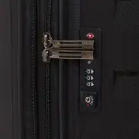 Чемодан Skyline M, черный