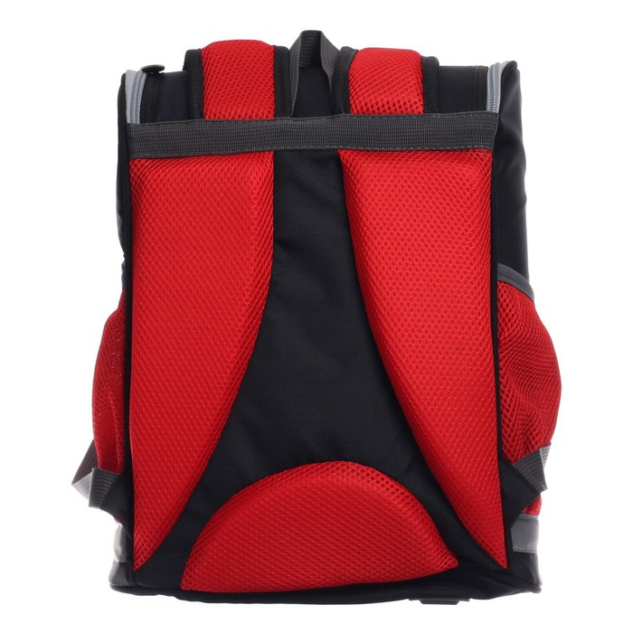 Ранец школьный Стандарт, 36 х 26 х 16 см, + мешок для обуви 40 х 32 см, Сalligrata П Ранец школьный Стандарт, 36 х 26 х 16 см, + мешок для обуви 40 х 32 см, Сalligrata П "Футбол"