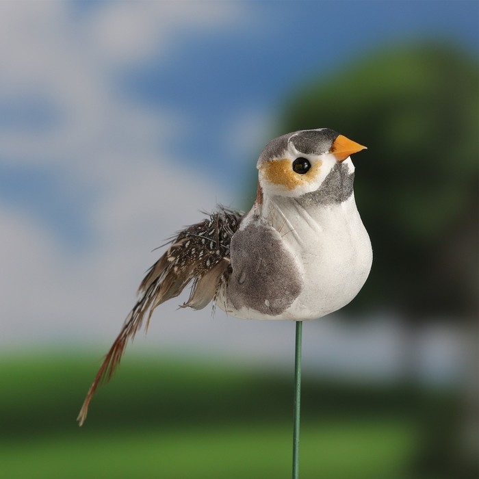 Штекер Штекер "Птичка Невеличка" 3х5см, длина 9см