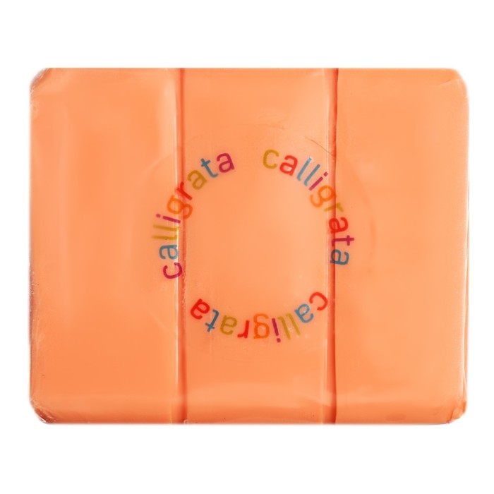 Полимерная глина Calligrata "Спелое манго", оранжевый, 50гр