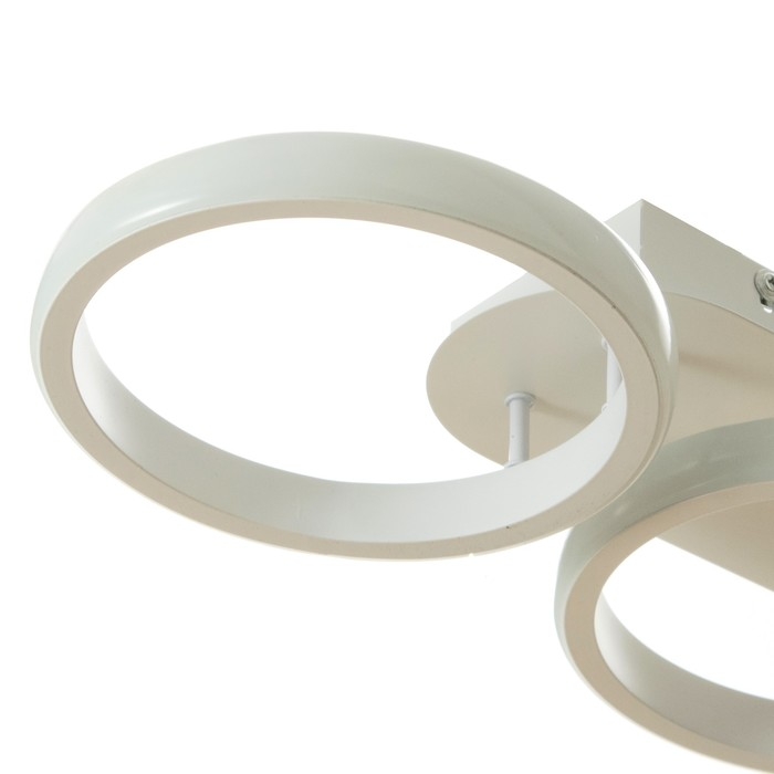 Светильник Светильник "Наоми" LED 33Вт 6000К белый 52,5х17х7 см