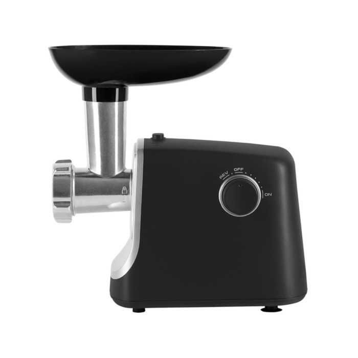 Мясорубка RED Solution RMG-1213, 1340 Вт, 1.5 кг/мин, реверс, чёрно-серебристая Мясорубка RED Solution RMG-1213, 1340 Вт, 1.5 кг/мин, реверс, чёрно-серебристая