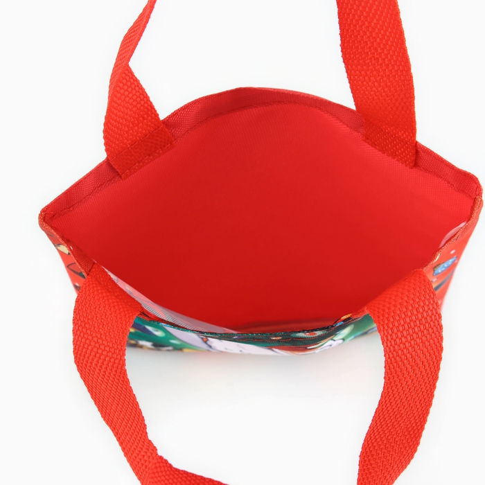 Новый год! Мешок для конфет «Волшебник» Новый год! Мешок для конфет «Волшебник»