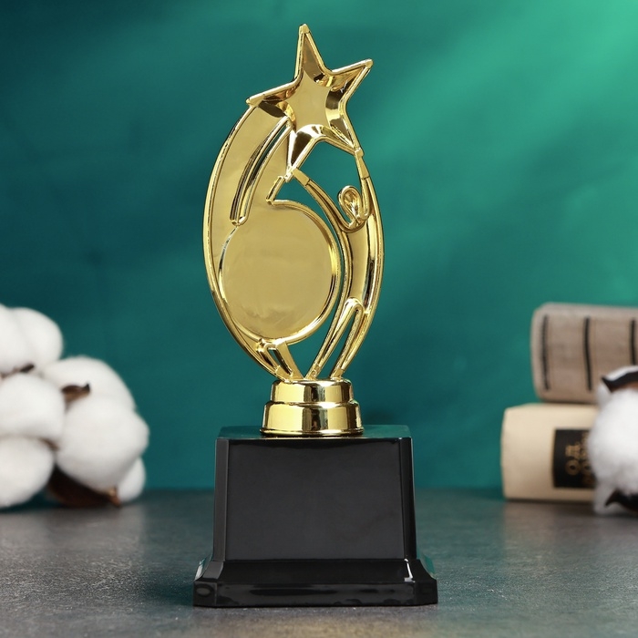 Стела  Стела "Звезда" 8х8х18см