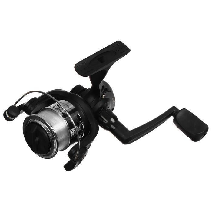 Катушка Salmo Taifun MINI 20 FD, 1 подшипник, 5.5:1 Катушка Salmo Taifun MINI 20 FD, 1 подшипник, 5.5:1