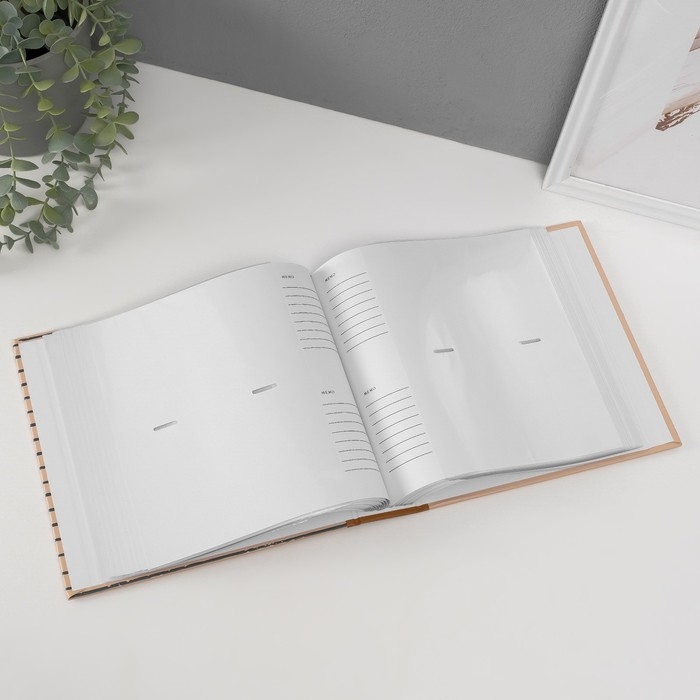 Фотоальбом на 200 фото 10х15 см Фотоальбом на 200 фото 10х15 см "Мишка пилот" 4,8х22х22 см