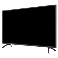 Телевизор Digma DM-LED43SBB31, 43", 1920x1080, DVB-T/T2/C/S/S2, HDMI 3, USB 2, Smart TV