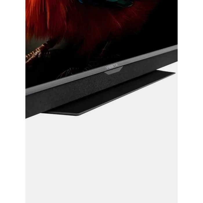 Телевизор VESTA V55MUA7500, 55 Телевизор VESTA V55MUA7500, 55",3840x2160,DVB-T2/C/S2,HDMI 3,USB 2,Smart TV,саундабр,чёрный