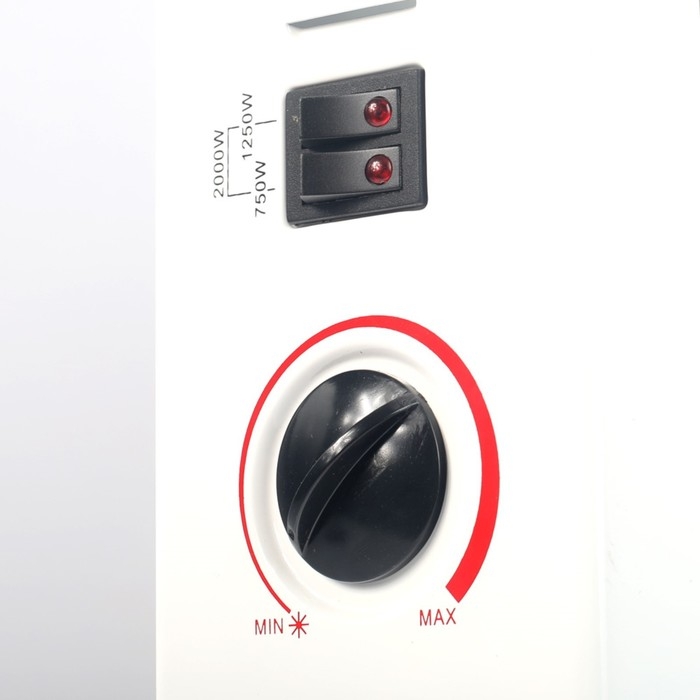 Электрический конвектор PATRIOT PT-C 20 ST, 2 кВт,  площадь 20 м², 3 режима, защита IP20 Электрический конвектор PATRIOT PT-C 20 ST, 2 кВт,  площадь 20 м², 3 режима, защита IP20