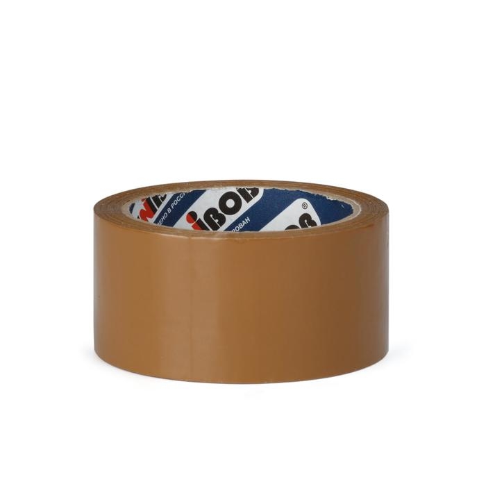 Клейкая лента UNIBOB 48мм*66м 40мкм, тёмная Клейкая лента UNIBOB 48мм*66м 40мкм, тёмная