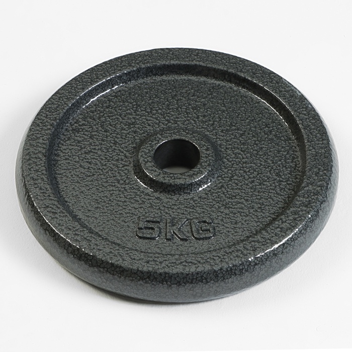 Диск  5  кг, d=29 мм Диск  5  кг, d=29 мм