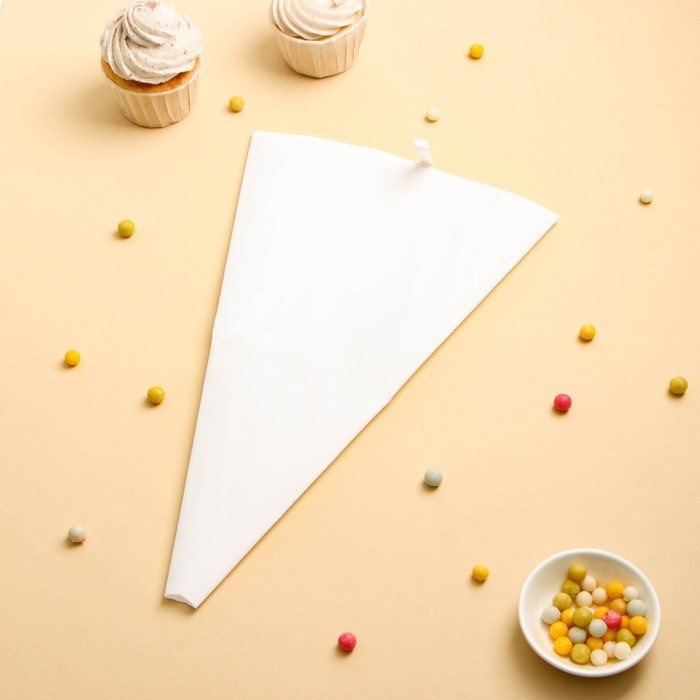 Кондитерский мешок KONFINETTA, 35×21 см, хлопок Кондитерский мешок KONFINETTA, 35×21 см, хлопок