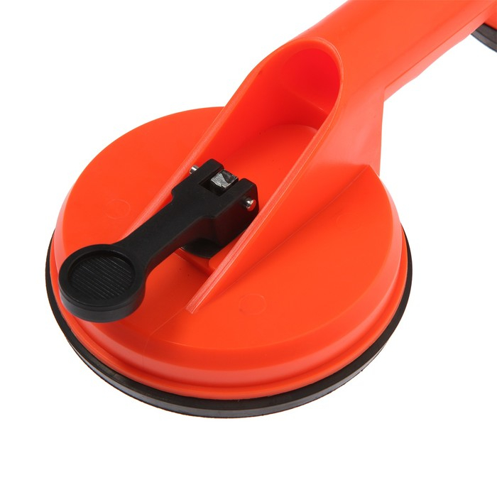 Стеклодомкрат двойной ТУНДРА, пластиковый, 125 мм, до 50 кг Стеклодомкрат двойной ТУНДРА, пластиковый, 125 мм, до 50 кг