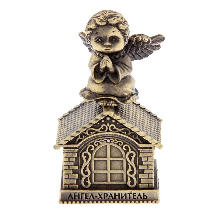 Колокольчик  Колокольчик "Ангел - Хранитель"