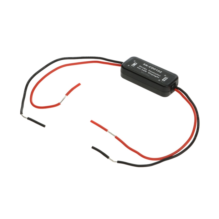 Реле прирывания стоп сигнала, 9-30В, сигнал 4/4 Реле прирывания стоп сигнала, 9-30В, сигнал 4/4