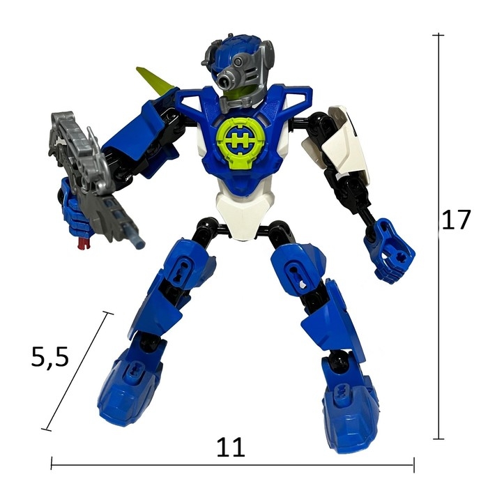 Конструктор Звёздный Воин SURGE Конструктор Звёздный Воин SURGE