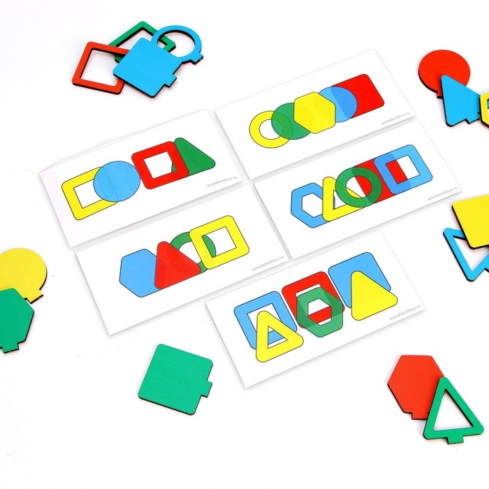 Настольная игра «Панорама. Геометрия» Настольная игра «Панорама. Геометрия»