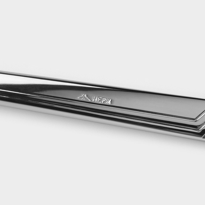 Набор столовый «Аппетит», 24 предмета, толщина 2 мм, картонная коробка, цвет серебряный Набор столовый «Аппетит», 24 предмета, толщина 2 мм, картонная коробка, цвет серебряный