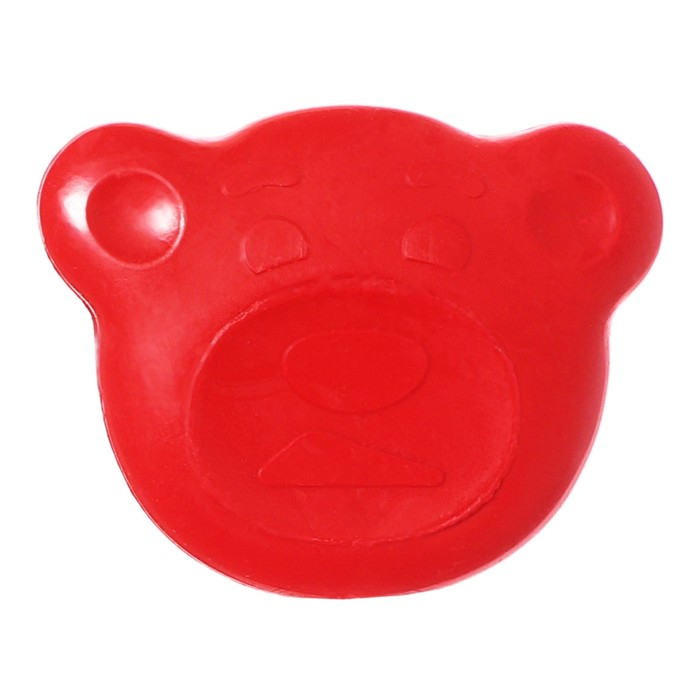 Мелки восковые 6 цветов, Carioca Мелки восковые 6 цветов, Carioca "Baby", фигурные, для малышей