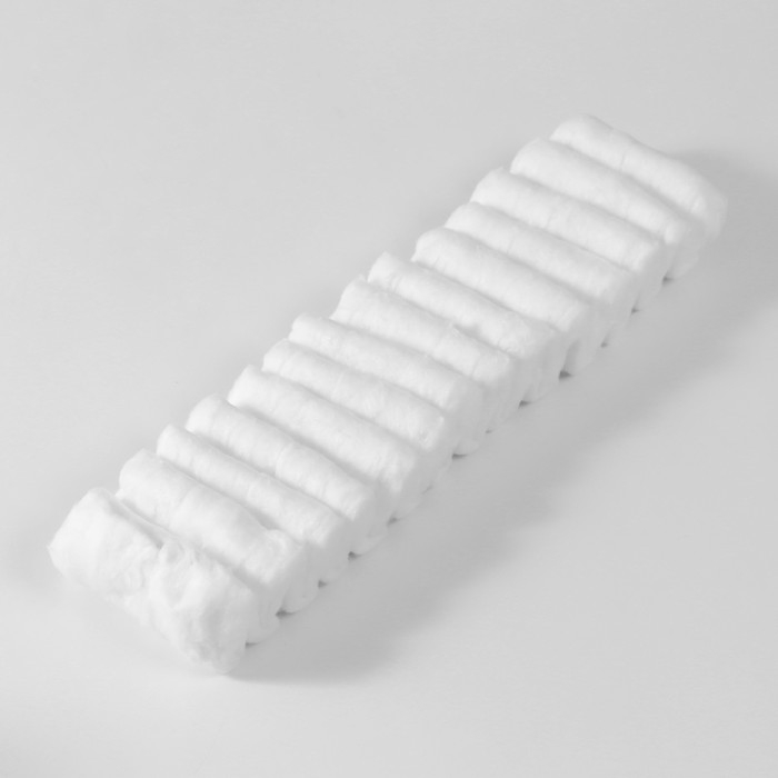 Вата Зиг-Заг для творчества 100 г белая Вата Зиг-Заг для творчества 100 г белая