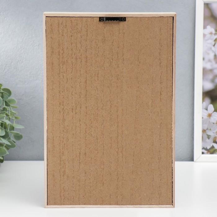 Крючки декоративные дерево Крючки декоративные дерево "Пёрышко" 29,5х19,8х2,7 см