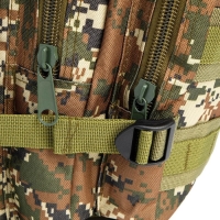 Рюкзак тактический "Storm tactic" мужской, 30 л, oxford, камуфляж marpat woodland