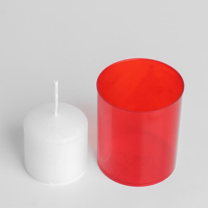 Свеча поминальная, 5х5,9 см Свеча поминальная, 5х5,9 см