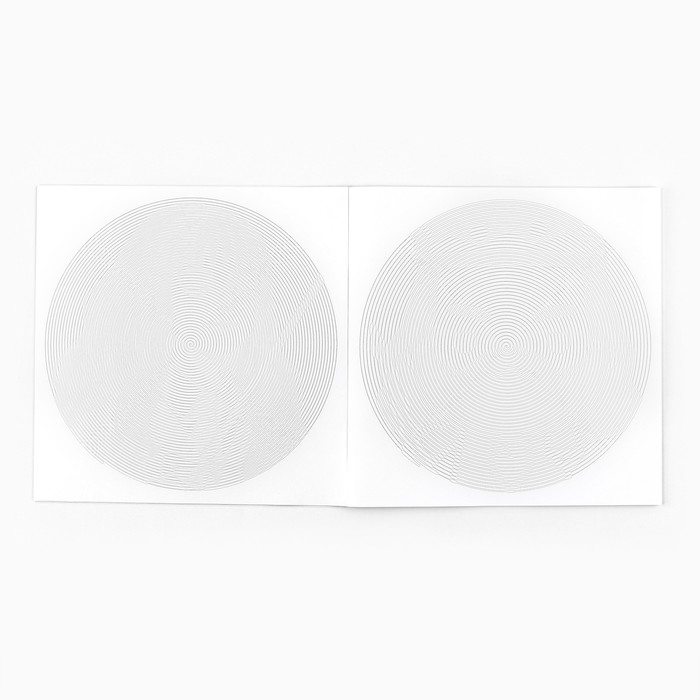 Спиральная раскраска-антистресс «Магия», 20 х 20 см Спиральная раскраска-антистресс «Магия», 20 х 20 см