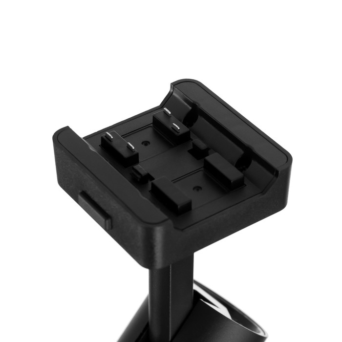 Светильник трековый SLIM Светильник трековый SLIM "Акцент" LED 9Вт 3000K-6000К 48V CRI90 черный 6х6х18,8см