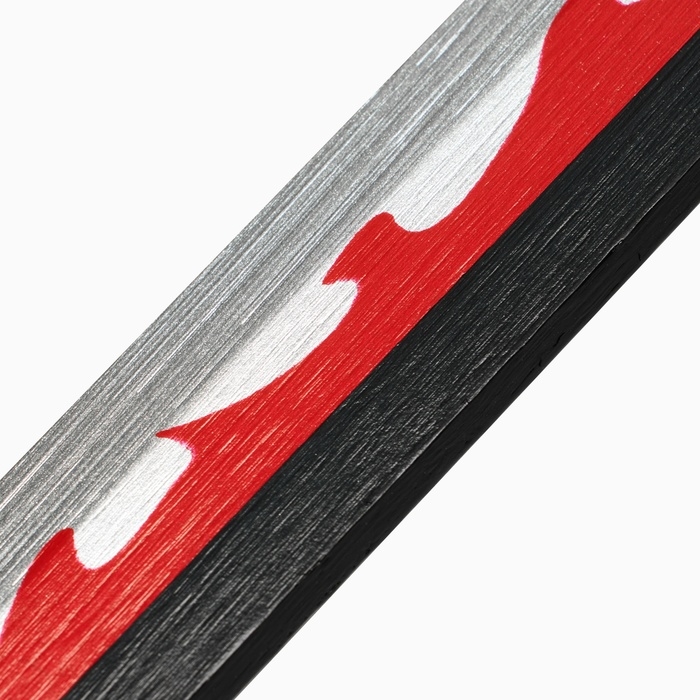 Сувенирное оружие Сувенирное оружие "Катана Зоро", 101 см, клинок 73 см/7 мм , деревянная