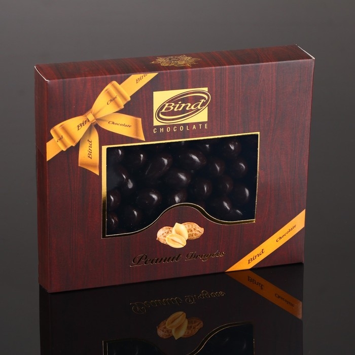 Шоколадное драже "Арахис" , 100 г