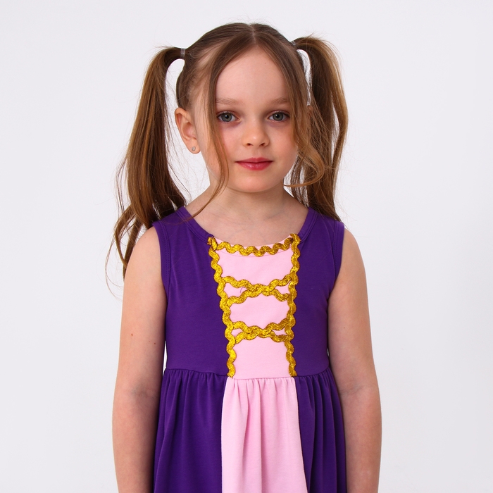 Карнавальный набор «Милая принцесса», рост 104–110 см Карнавальный набор «Милая принцесса», рост 104–110 см