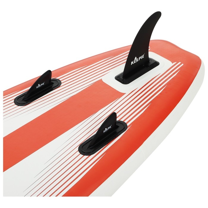 SUP доска надувная универсальная KELPIE, 10.8 SUP доска надувная универсальная KELPIE, 10.8" 323х80х15 см