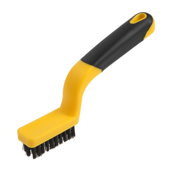 Набор щеток металлических ручных ТУНДРА, двухкомпонентные рукоятки, большие, 3 шт. Набор щеток металлических ручных ТУНДРА, двухкомпонентные рукоятки, большие, 3 шт.