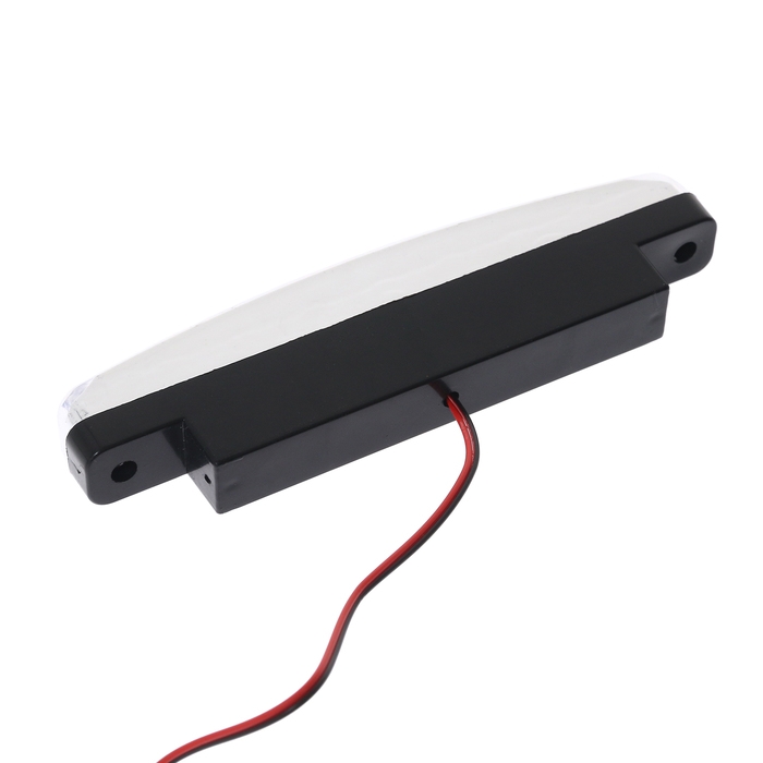 Дневные ходовые огни, 12 В, 24 Вт, 8 LED, 6500 К, провод 80 см, набор 2 шт Дневные ходовые огни, 12 В, 24 Вт, 8 LED, 6500 К, провод 80 см, набор 2 шт