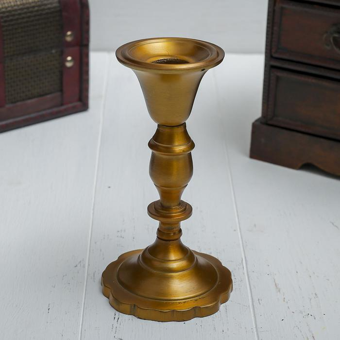 Подсвечник Подсвечник "Салют" на 1 свечу 8х8х14 см