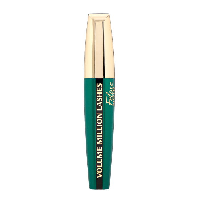 Тушь для ресниц L'Oreal Volume Millions Lashes Feline, цвет экстра чёрный Тушь для ресниц L'Oreal Volume Millions Lashes Feline, цвет экстра чёрный