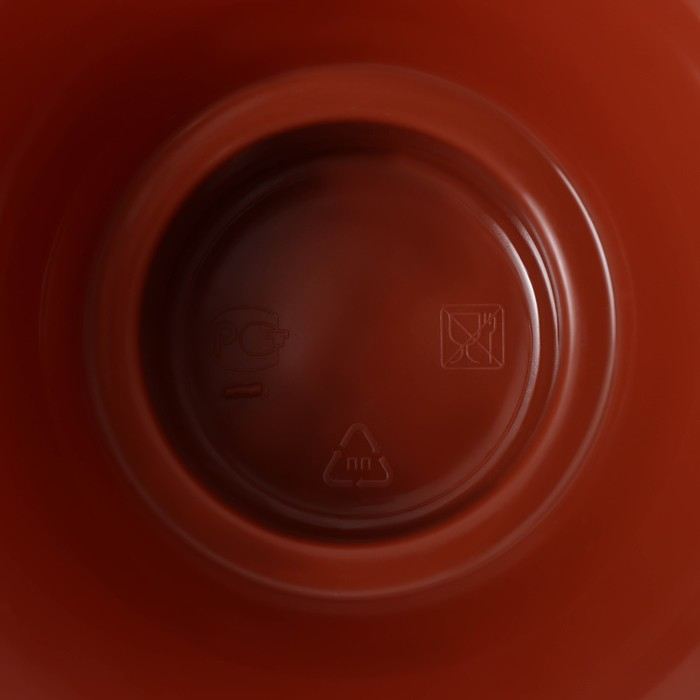 Кашпо уличное на ножке высокий «Колывань», 8,1 л, цвет терракотовый Кашпо уличное на ножке высокий «Колывань», 8,1 л, цвет терракотовый