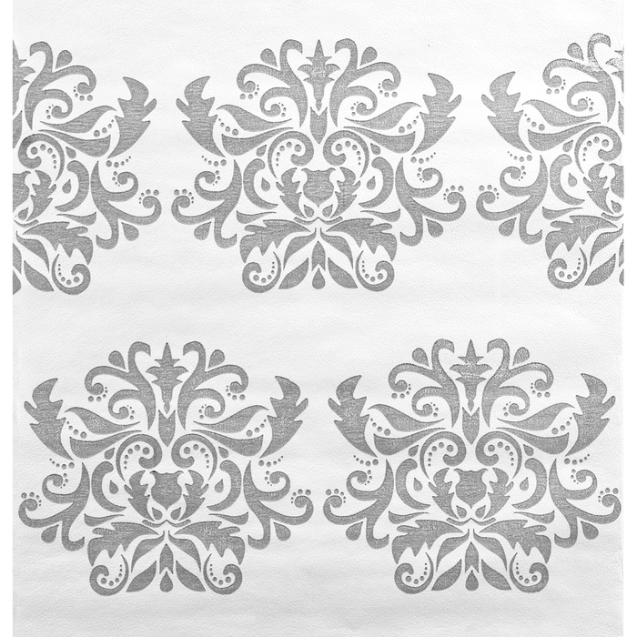 Обои бумажные Корона серая 5102 Обои бумажные Корона серая 5102