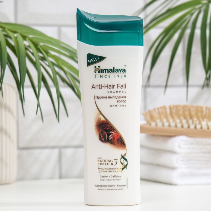 Шампунь для волос Himalaya Herbals от выпадения волос, 200 мл Шампунь для волос Himalaya Herbals от выпадения волос, 200 мл