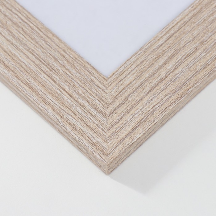 Фоторамка МДФ 30х40 см Фоторамка МДФ 30х40 см "Trend" капучино (пластиковый экран)