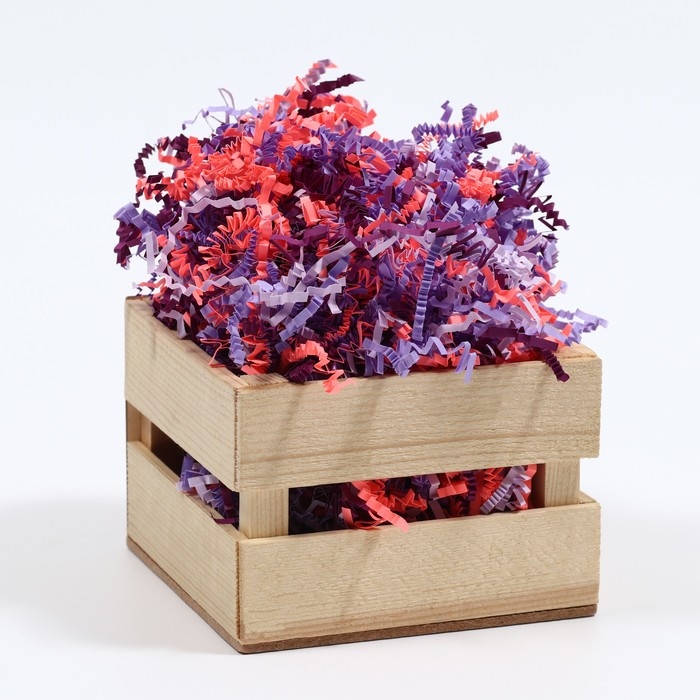 Наполнитель бумажный «Ежевички», разноцветный, 50 г Наполнитель бумажный «Ежевички», разноцветный, 50 г