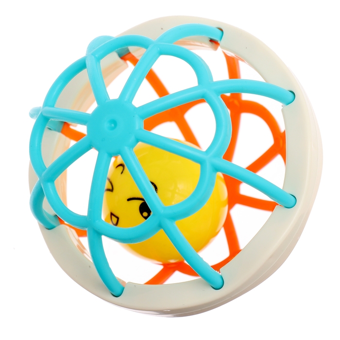 Набор погремушек с прорезывателями для зубов, 13 предметов Набор погремушек с прорезывателями для зубов, 13 предметов