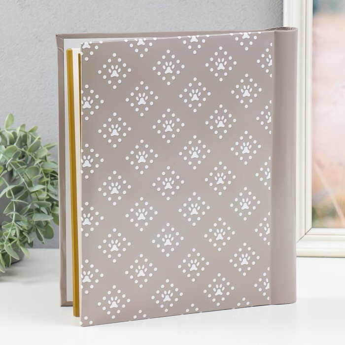 Фотоальбом 20 магнитных листов (40стр) Фотоальбом 20 магнитных листов (40стр) "Собачки" 23х28 см