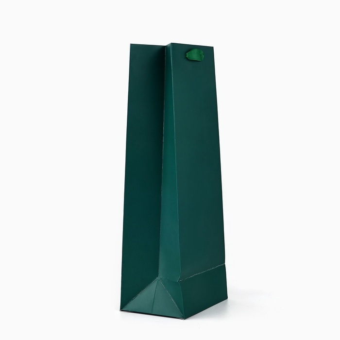 Пакет ламинированный под бутылку «Подарок», глиттер, 13 х 36 х 10 см Пакет ламинированный под бутылку «Подарок», глиттер, 13 х 36 х 10 см