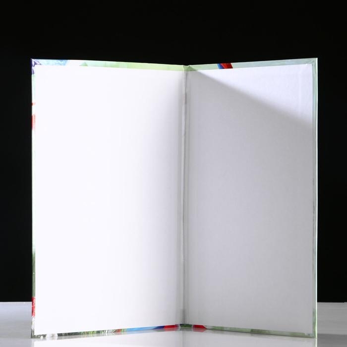 Папка адресная "Выпускной" школьная, А4