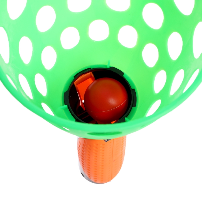 Игра «Кидай-лови», 2 конуса, 4 шарика Игра «Кидай-лови», 2 конуса, 4 шарика