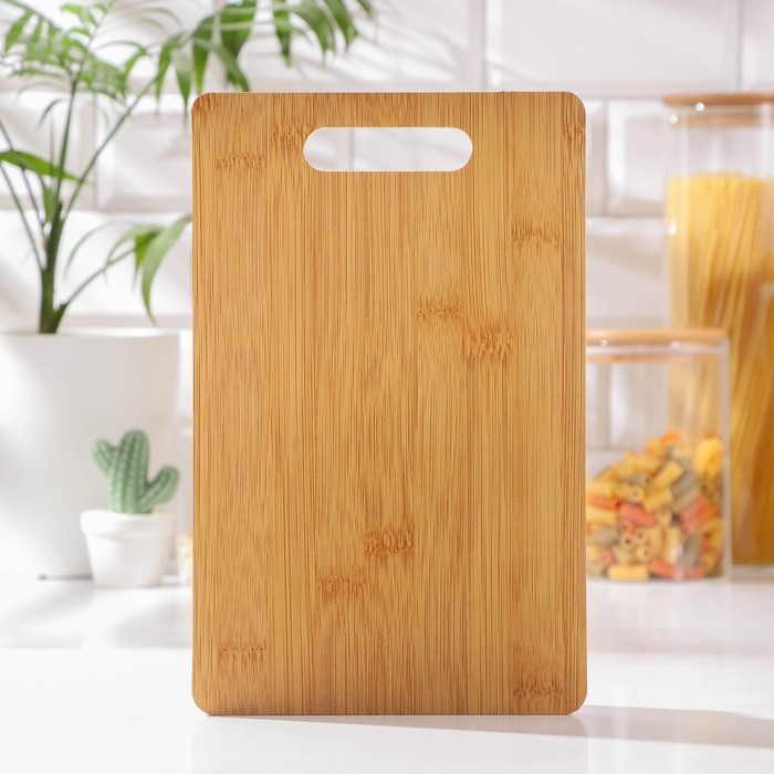 Доска для подачи Доляна «Фидан», 26×16 см Доска для подачи Доляна «Фидан», 26×16 см