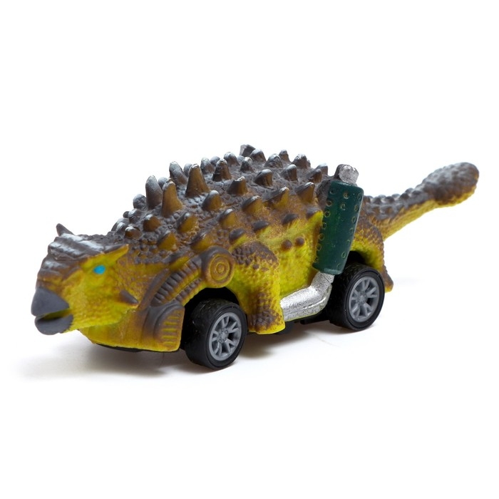 Машина инерционная DINO, МИКС Машина инерционная DINO, МИКС